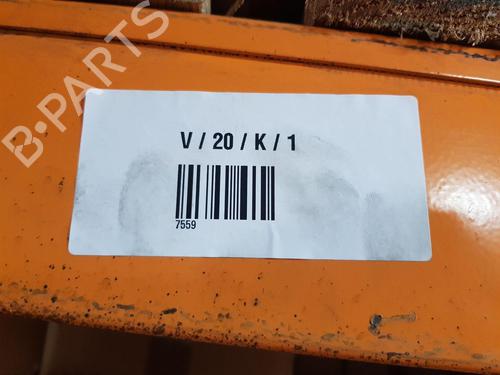 Højre forlygtestøtte) TESLA MODEL 3 (5YJ3) EV AWD | BP35746119C156 - Image 8
