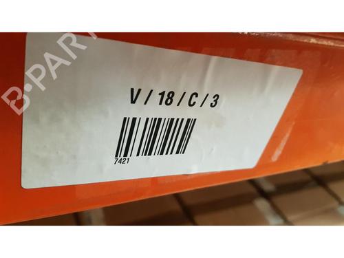 Intercooler HONDA CIVIC IX (FK) 1.6 i-DTEC (FK3) | BP29642065M30  - Image 9