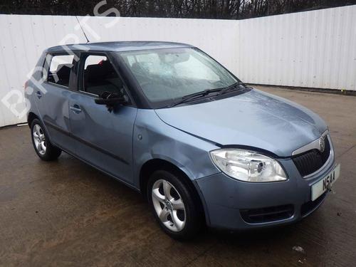 Engine control unit (ECU) SKODA FABIA II (542) 1.9 TDI | BP32632200M57  - Image 8