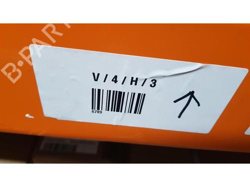 Engine control unit (ECU) MERCEDES-BENZ A-CLASS (W176) A 200 CDI / d (176.008) | BP32787204M57  - Image 6