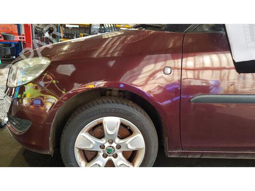 ABS pump SKODA ROOMSTER (5J7) 1.2 TSI | BP29408022M43 