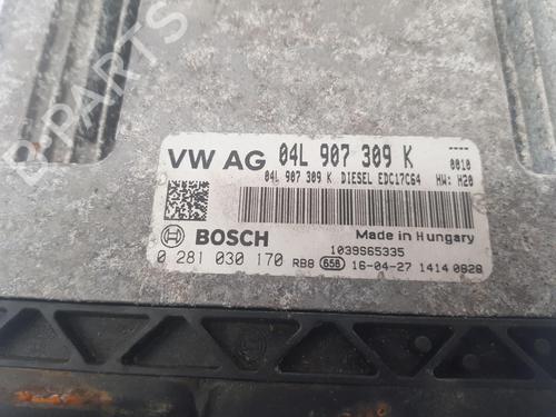 Engine control unit (ECU) SKODA YETI (5L) 2.0 TDI 4x4 | BP33803411M57  - Image 7