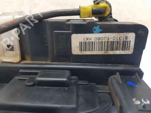 Front left lock HYUNDAI i20 I (PB, PBT) 1.2 | BP25492554C98 