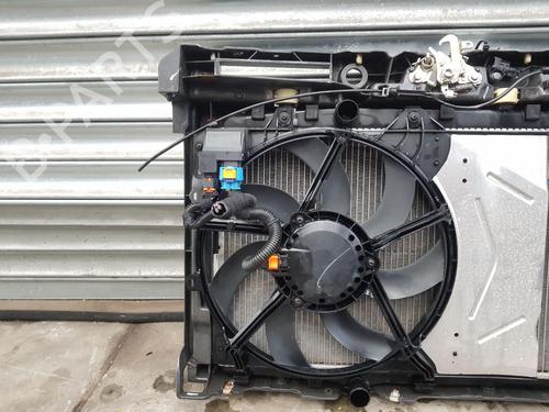 Water radiator CITROËN C3 AIRCROSS II (2R_, 2C_) 1.2 PureTech 110 (2RHNZB, 2RHNZW, 2RHNPX, 2RHNPJ) | BP29597961M31