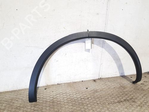 Rear left wheel arch trim NISSAN QASHQAI I (J10, NJ10) 1.6 | BP26667582C136 