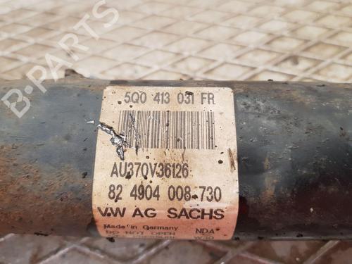 Right front shock absorber AUDI A3 (8V1, 8VK) S3 quattro | BP27392498M17 