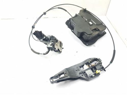 Used Rear right lock PEUGEOT EXPERT Van (VF3A_, VF3U_, VF3X_) 1.6 HDi 90 8V (90 hp) 30445503