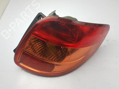 Used Right taillight Right taillight SUZUKI SX4 (EY, GY) 1.6 VVT (RW416, YA21S) (107 hp) 34226254 34226254