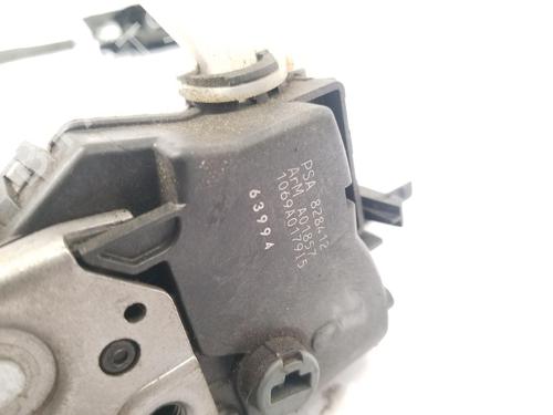 Front right lock CITROËN BERLINGO MULTISPACE (B9) 1.6 HDi 90 | BP26692548C97 