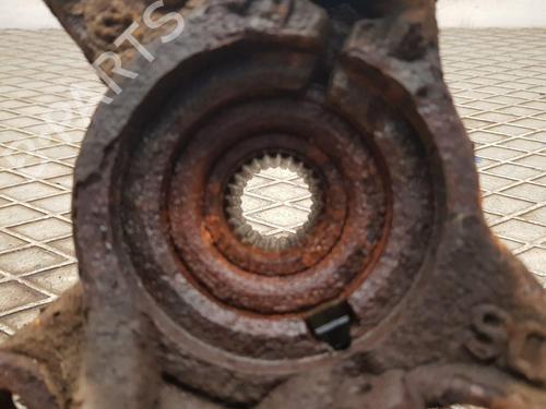 Left front steering knuckle MAZDA 2 (DE_, DH_) 1.3 (DE3FS) | BP30402653M25 