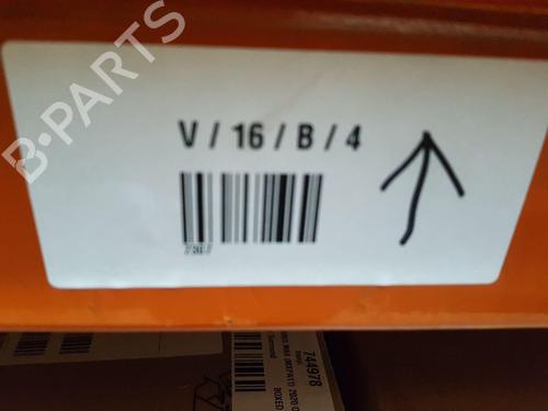 Left front steering knuckle MERCEDES-BENZ GLB (X247) GLB 200 d (247.612) | BP36508018M25  - Image 7