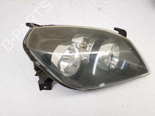 Used Right headlight VAUXHALL TIGRA TwinTop (X04) 1.4 (90 hp) 30554659