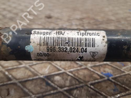 Right rear driveshaft PORSCHE 911 Convertible (996)  | BP30580785M41 