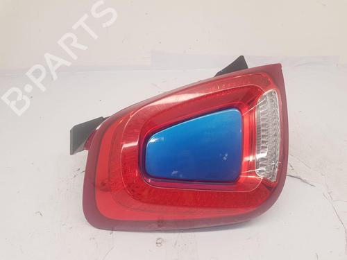 Used Left taillight Left taillight FIAT 500 (312_) 1.2 (312AXA1A) (69 hp) 33726587 33726587