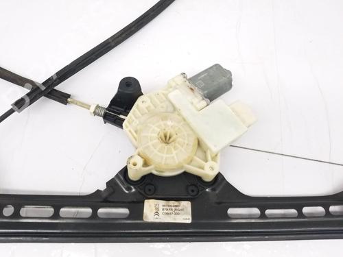 Front right window mechanism CITROËN C4 Picasso II 1.6 BlueHDi 120 | BP38557831C23 - Image 4
