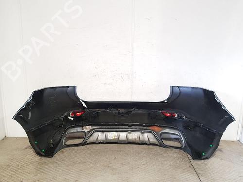 Rear bumper VOLVO V40 Hatchback (525) T3 | BP29927993C8