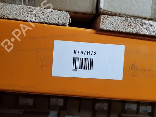 Vergrendeling rechts voor MG MG TF 135 | BP30603655C97