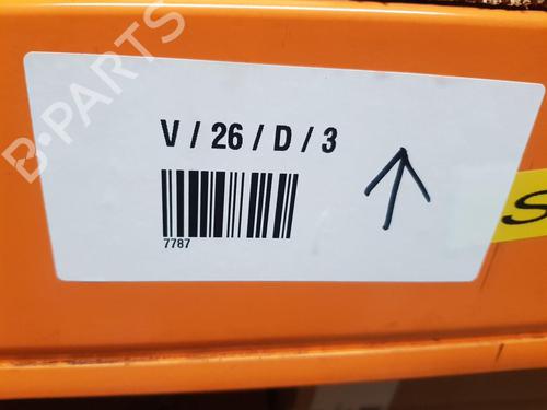 Left taillight SUZUKI SWIFT IV (FZ, NZ) 1.2 (AZH412, ZC72S) | BP31574703C34