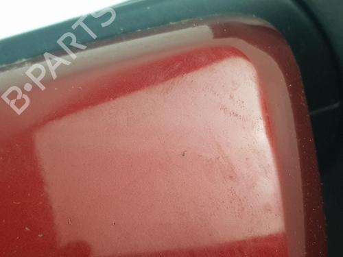 Left mirror MAZDA 2 (DE_, DH_) 1.3 (DE3FS) | BP29467501C26 