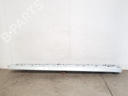 Used Left sideskirt PORSCHE CAYENNE (92A) 3.6 GTS (440 hp) 26723365