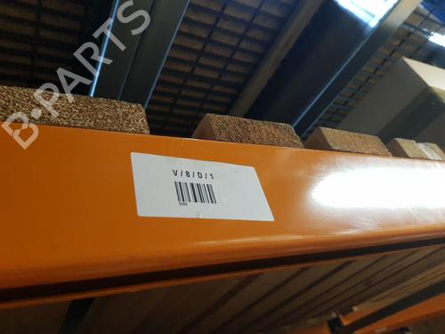 Left taillight ALFA ROMEO GIULIA (952_) 2.2 D (952AFA25, 952AFM25, 952ALA25) | BP28572015C34