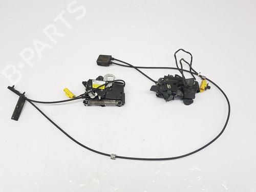 Used Hood lock MINI MINI COUNTRYMAN (F60) Cooper D (150 hp) 30290237