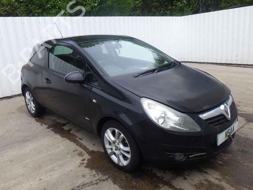 Engine control unit (ECU) VAUXHALL CORSA Mk III (D) (S07) 1.4 (L08) | BP30976768M57  - Image 8