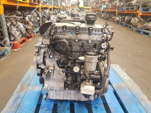 Engine VW GOLF V (1K1) 1.9 TDI | BP34142050M1 - Image 2