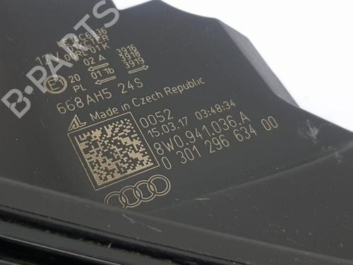 Right headlight AUDI A4 B9 (8W2, 8WC) S4 TFSi quattro | BP31864213C29