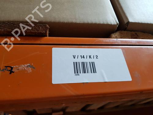 Rear wiper motor VOLVO V70 II (285) 2.4 | BP29815689M102