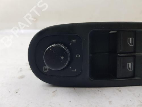 Right front window switch VW GOLF VI (5K1) 2.0 TDI | BP38271847I26 - Image 2
