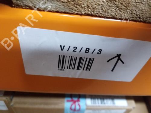 Tanklåg RENAULT MASTER III Van (FV) 2.3 dCi 125 FWD (FV0C, FV0D, FV0G, FV0H, FV0J, FV0K,... | BP30290197C131 