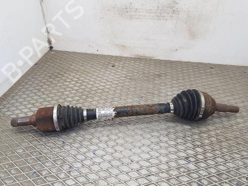 Used Left front driveshaft CITROËN JUMPY III Van (V_) 1.6 BlueHDi 115 (115 hp) 26328300