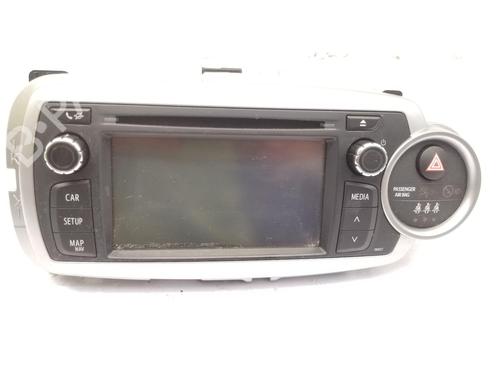 Electronic module TOYOTA YARIS (_P13_) 1.3 (NSP130_, NSP130) | BP28175474M83 