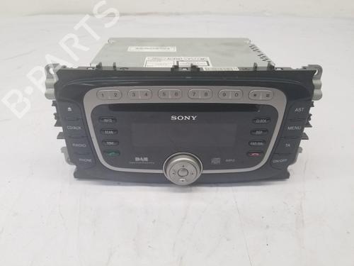 Used Radio Radio FORD S-MAX (WA6) 2.0 TDCi (140 hp) 40463475 40463475