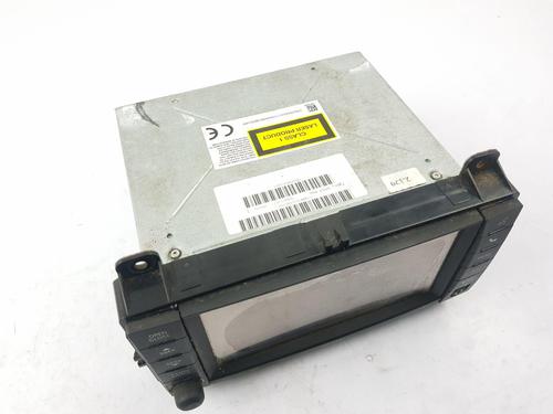 Radio JEEP GRAND CHEROKEE IV (WK, WK2)  | BP29229718E6 