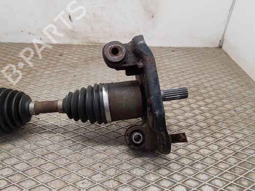 Left front driveshaft ISUZU D-MAX I (TFR, TFS) 2.5 DiTD 4x4 (TFS86_) | BP33889782M38 - Image 4
