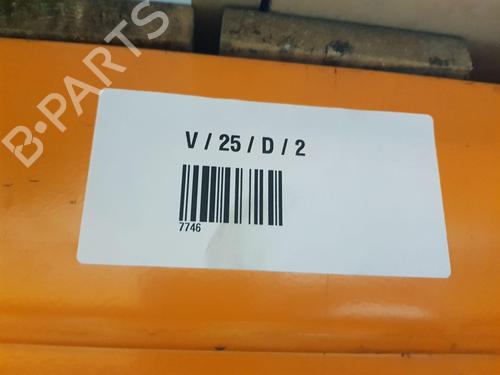 Front left seatbelt FORD TRANSIT CONNECT (P65_, P70_, P80_) 1.8 TDCi | BP35967129I26 - Image 7