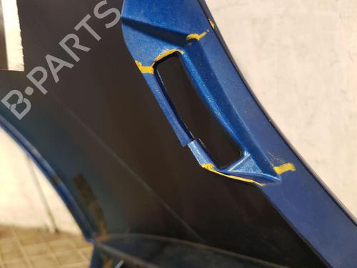 Left front fenders RENAULT SCÉNIC III (JZ0/1_) 1.6 16V (JZ0U, JZ1B) | BP28029563C41 