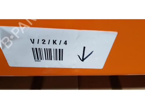 Left front shock absorber AUDI Q8 (4MN, 4MT) RS FSI Mild Hybrid quattro | BP28087927M16 