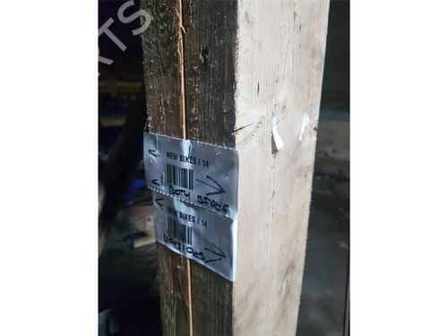 Rear bumper BMW X1 (F48) sDrive 18 d | BP27550254C8 