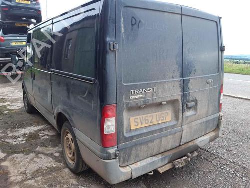 Engine FORD TRANSIT Van (FA_ _) 2.2 TDCi | BP30330740M1