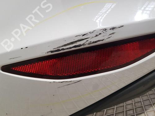 Rear bumper VW GOLF VII (5G1, BQ1, BE1, BE2) 2.0 TDI | BP29408167C8 