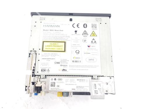 Electronic module SKODA KODIAQ I (NS6, NS7, NV7) 2.0 RS Bi-TDI 4x4 | BP32177652M83 