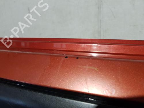 Rear bumper NISSAN QASHQAI I (J10, NJ10) 1.6 | BP22773204C8 