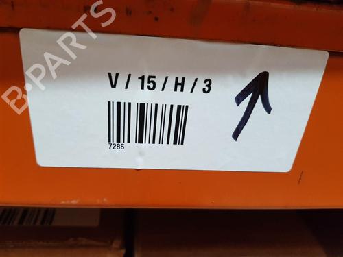 Left rear brake caliper VOLVO XC90 II (256) B5 Mild-Hybrid AWD | BP31282587M107 