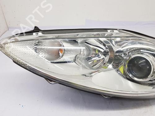 Left headlight FORD FIESTA VI (CB1, CCN) 1.4 TDCi | BP33275842C28 - Image 7
