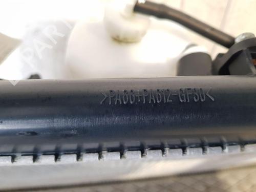 Water radiator HONDA JAZZ III (GE_, GG_, GP_, ZA_) 1.3 HYBRID (GP1) | BP22209671M31 