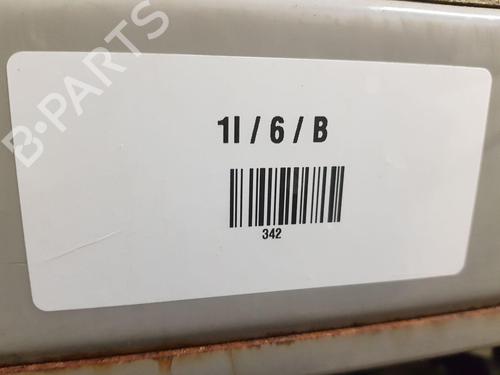 Hand brake PEUGEOT PARTNER Box Body/MPV 1.6 HDi | BP22661656I18 