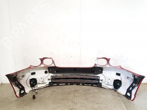 Front bumper JAGUAR X-TYPE I Estate (X400) 2.2 D | BP23433374C7